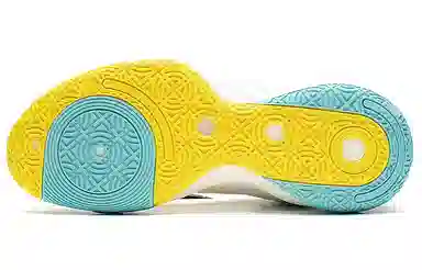 LiNing Speed 10 V1 Yellow Blue