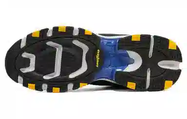 Skechers Vigor 3.0 Black Yellow