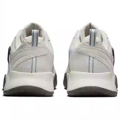 Nike Court Light 4 White Brown