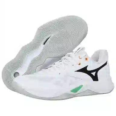 Mizuno Wave Momentum Pro White