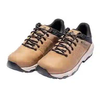 Columbia Hiking Low Brown