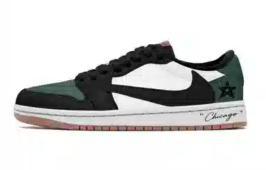 Travis Scott x Jordan Air Jordan 1 Low Green