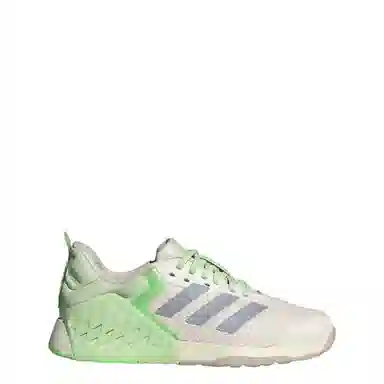 adidas DROPSET 3 White Green
