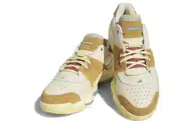 adidas Agent Gil Restomod White Yellow