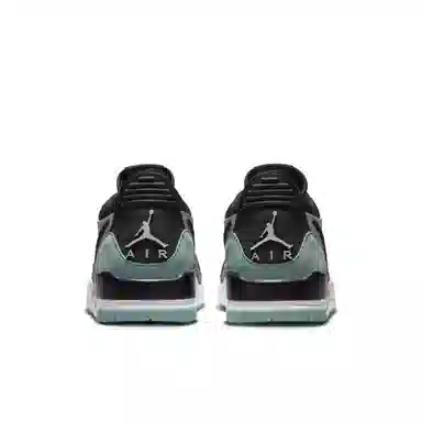 Jordan Legacy 312 Low White Black Green