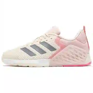 adidas Dropset 3 White Pink