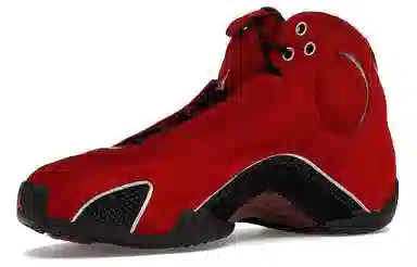 Jordan Air Jordan 21 OG Red Suede