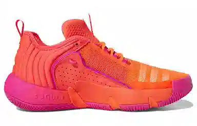 adidas Trae Unlimited Orange Red