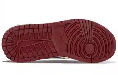 Jordan Air Jordan 1 Low "Black Toe"