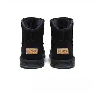 CAMEL Snow Boots