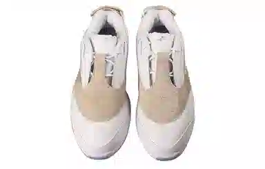 Reebok Answer V Low White