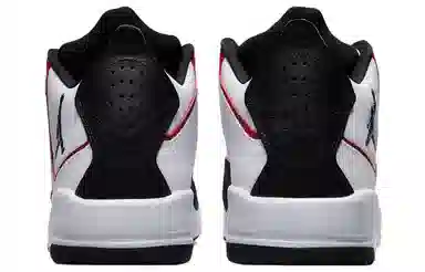 Jordan Courtside 23 Black Red