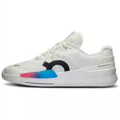 On THE ROGER Pro 2 White Blue