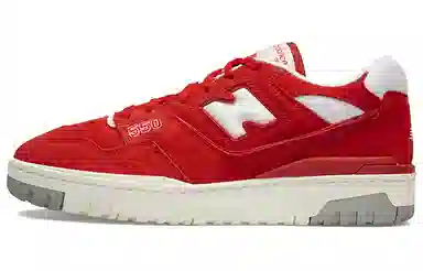 New Balance 550 Red