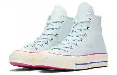 Converse 1970s Chuck Taylor All Star HI Light Blue