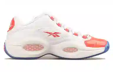 Reebok Question Low Orange