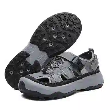 Jeep Sandals Grey