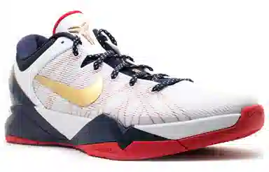 Nike Zoom Kobe 7 Gold Medal 7