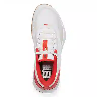 Wilson Intrigue Tour White Red