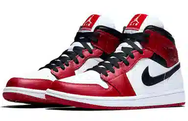 Jordan Air Jordan 1 Mid "Chicago"