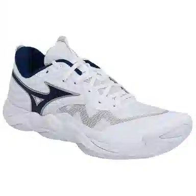 Mizuno Wave Momentum Elite White