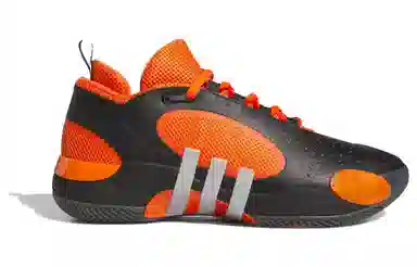 adidas D.O.N. Issue #5 Black Orange