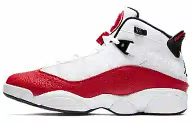 Jordan Air Jordan 6 Rings White Red