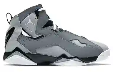 Jordan True Flight Cool Grey