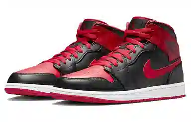 Jordan Air Jordan 1 Mid "Alternate Bred"