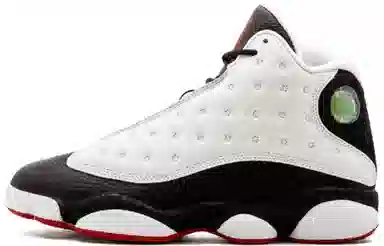 Jordan Air Jordan 13 White Black