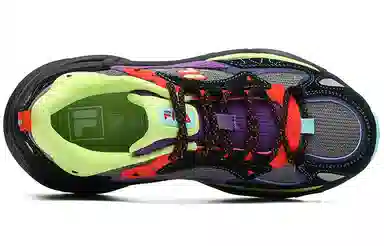 Fila Fusion Heritage Running