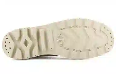 Palladium Pampa Hi Originale Light Grey