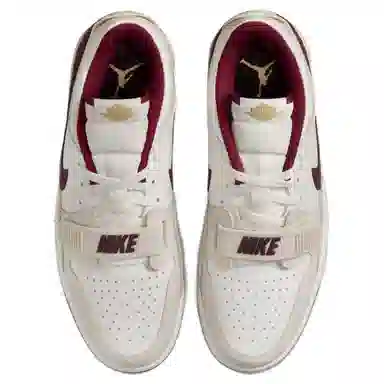 Jordan Legacy 312 Beige Brown