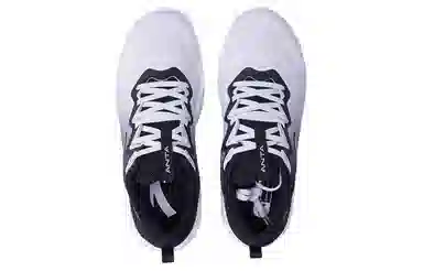 Anta Training Shoes White Purple