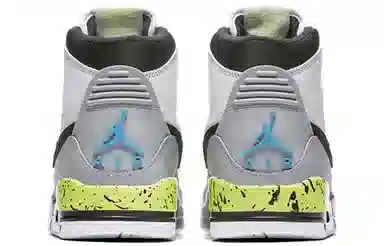 Jordan Legacy 312 Command Force