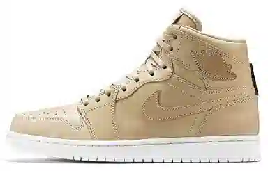 Jordan Air Jordan 1 Retro Pinnacle Vachetta Tan