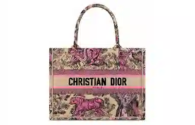 DIOR Dioriviera Tote