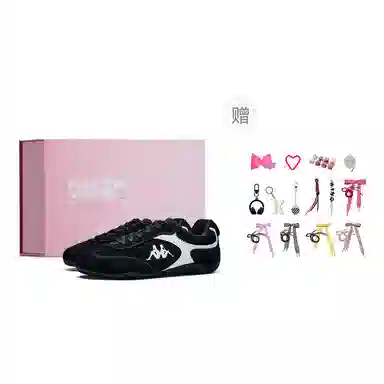 Kappa Racing Shoes Black