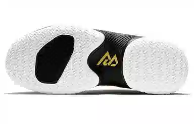 Jordan One Take 2 Low Black Gold