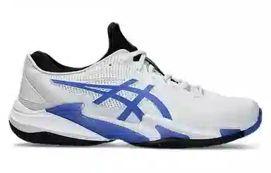 Asics Court FF 3 White Blue