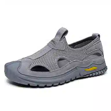 Jeep Sandals Grey