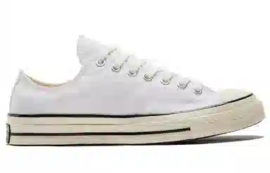 Converse 1970s Chuck Taylor All Star Low White
