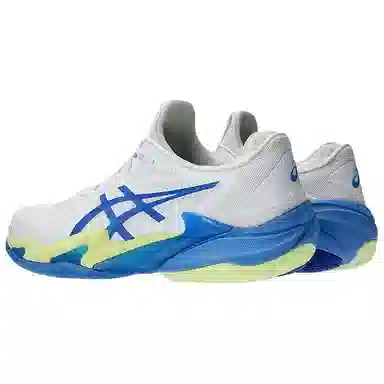 Asics Court FF 3 White Blue