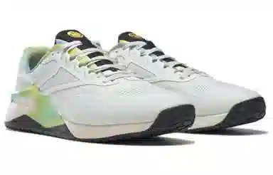 SMILEY x Reebok Nano X2 Grey Green