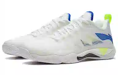 Li-Ning Falcon 5 White Blue