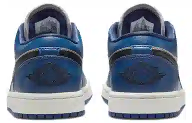Jordan Air Jordan 1 Low Blue Grey
