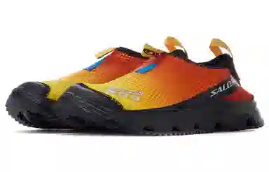 Salomon Rx Moc 3.0 Black Orange