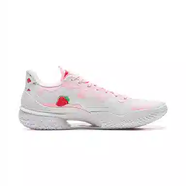 LiNing LiRen 5 White Pink