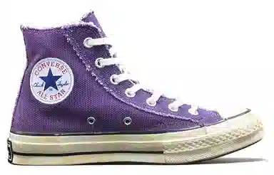 Converse 1970s Chuck Taylor All Star High Purple