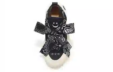 xVESSEL G.O.P. 2.0 Marshmallow Lows Black